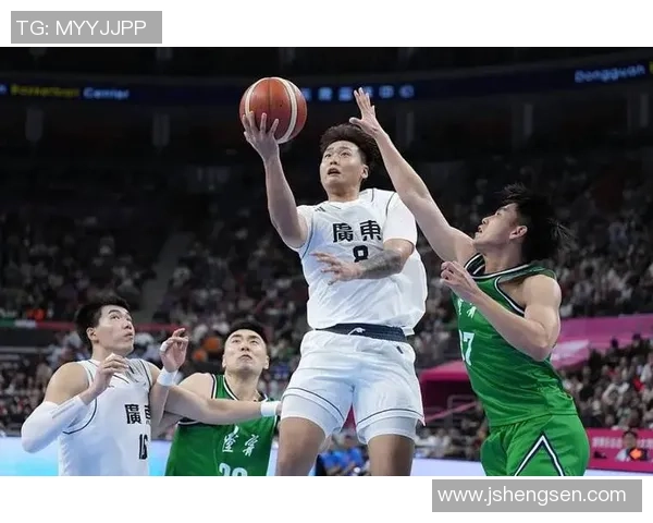 激战全运会男篮赛场广东对决北京争夺荣耀之战