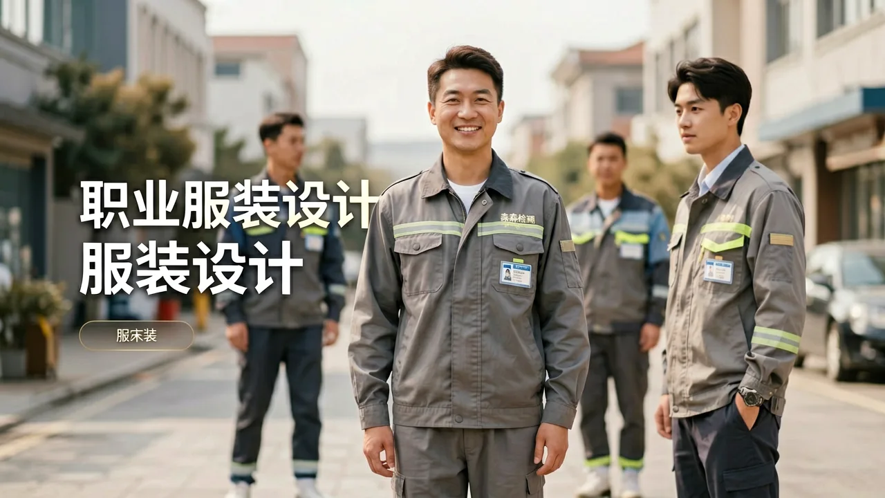 天津企业工服采购的常见问题，这里一次讲清