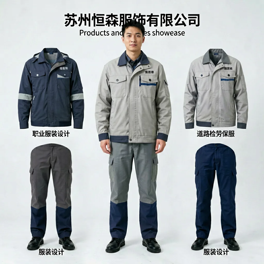 职业服装设计